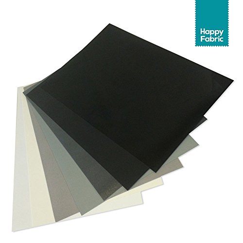 7 Shades of Grey Folienset