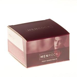 Men Rock The Post Shave Balm 100ml - Image 2
