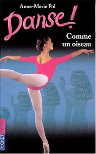couverture de : Comme un oiseau
