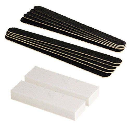 UV Lichthärtungsgerät Lampe Nagel Gel Acryl inkl. 8 UV Röhren - 6