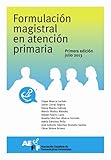 Image de FORMULACION MAGISTRAL EN ATENCION PRIMARIA