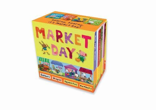 Market Day Mini Library HB English