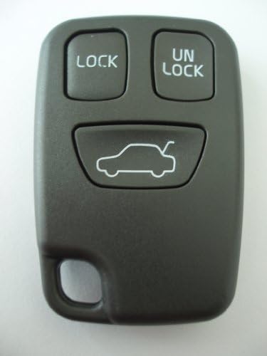 Remotefobcentre A38 Replacement 3 Button Case Remore Key Fob