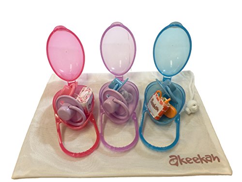 soothie pacifier case