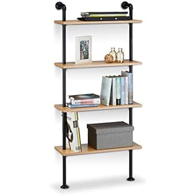 Suchergebnis auf Amazon.de für: wandregal industrie: Küche, Haushalt