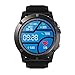 Price comparison product image Ni_ka Smart Watch, Fitness Tracker Waterproof Smartwatch 1.3 Inch TFT Color Screen with Heart Rate Monitor, Activity Tracker Pedometer Sleep Monitor SMS Call Notification for iOS Android phone