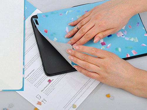 Apple iPad Mini Aufkleber | Tablet-Hüllen Geräteschutz Schutz-Folie Sticker Design-Folie ergänzend zu Displayschutz | Design Motiv 18295 - 5
