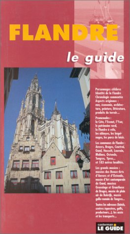 couverture de : Flandre