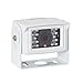 Price comparison product image VSG Heavy-Duty reversing camera / extremely robust / 30% PLUS resolution / 120° & IP67 / 12 volts / Night vision / flexible installation / SELECT SERIES