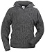 Produktbild MIRAM Rollkragenpullover Wolle grau Gr.XL
