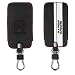 Produktbild kwmobile Autoschlüssel Hülle für Renault - Kunstleder Schutzhülle Schlüsselhülle Cover für Renault 4-Tasten Smartkey Autoschlüssel (nur Keyless Go)