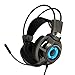 Produktbild E-Sports 7.1-Kanal-Stereo-Headset Subwoofer Vibration Rauschunterdrückung Kopfhörer mit Mikrofon für PC, PS4, PS4 PRO, Xbox One, Xbox One S