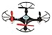 Price comparison product image Arcade Nano Long Range Acrobatic 2.4G 4 Channel UAV RC Aerial Quadcopter Drone - Black,DROCAM1