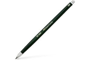 Faber-Castell 139400 - Portaminas Hb 2 mm