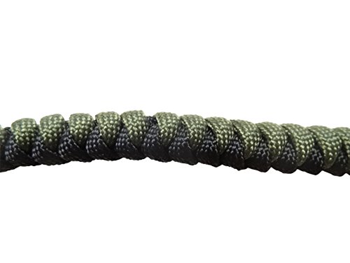 Nordlandt Feuerstahl – Profi Outdoor Anzünder aus Auermetall – Feuer starter – Outdoor Feuerzeug mit Survivalband und Flaschenöffner – Multitool – Gratis Schutztasche - 9