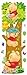 DM-S0001 BABY WINNIE the POOH CHILDREN'S ROOM DECOR HEIGHT CHART WALL STICKER