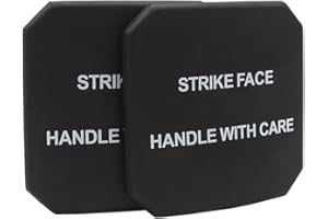 TS TAC-SKY 2 x 6 Inch Military Vest Eva Side Plate Pad Tactical Airsoft Hunting Vest Body Armor Dummy Plate Protective Side Pad Sapi Panel