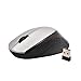 Produktbild Mini Maus Kabellos Wireless Mouse, 2.4G Funkmaus, 1000 DPI 6 Tasten Optische Mäuse mit USB Nano Empfänger Für PC Laptop iMac MacBook Microsoft Pro, Office Home,Schwarz