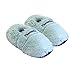 Produktbild Thermo Sox aufheizbare Hausschuhe Supersoft Gr. M/36-40 Arctic