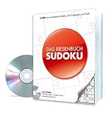 Cover zum Buch Das Riesenbuch SUDOKU
