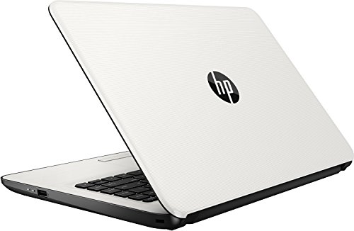 HP 14 Inch Intel i3 8GB 2TB Laptop  White 