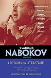 Lectures on Literature (Harvest Book) by Fredson Bowers, Vladimir Nabokov