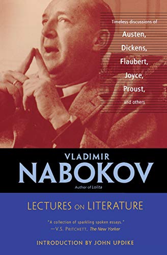 Lectures on Literature (Harvest Book)