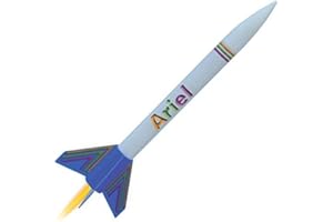 RAKETENMODELLBAU KLIMA GMBH Fliegende Modellrakete Ariel - Schnellbausatz