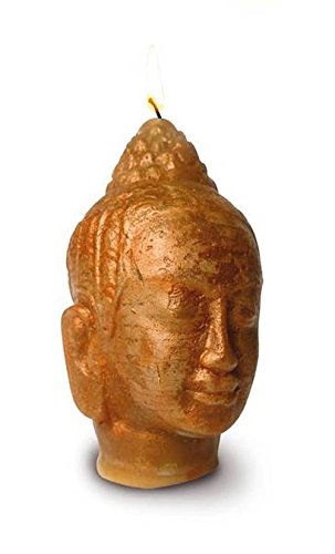 Backform für Kerze aus latex, Buddha-DTM