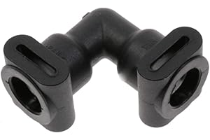 Raccord coudé 90° NESPRESSO ESSENZA Cafetière, Machine à Café MS-622781 KRUPS Cafetière, Machine à Café MS-622781 KRUPS