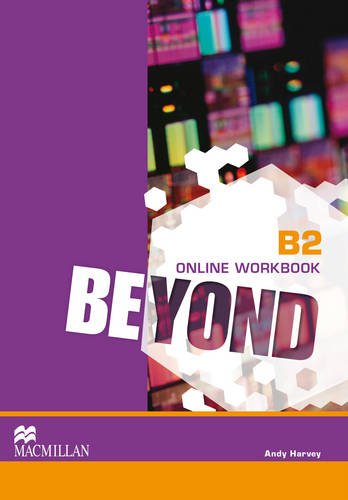 Beyond b2 online workbook
