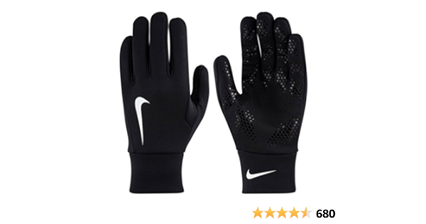 nike hyperwarm field player gloves