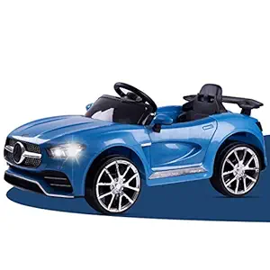 Baybee Smash Electric Baby Toy Car Rechargeable Battery Operated Ride-On Car for Kids Baby with 12V Motor, Children Sports Car for Kids to Drive Boys & Girls Toys Age 2 to 6 Years