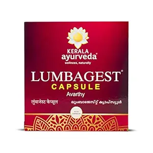 Ayur Mart Lumbagest Capsule- 100 Count