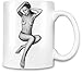 Produktbild Sexy Babe Shape Kaffee Becher