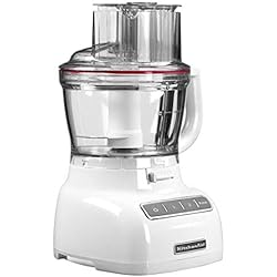 KitchenAid Robot Ménager Multifonction Blanc 3,1 L 300 W