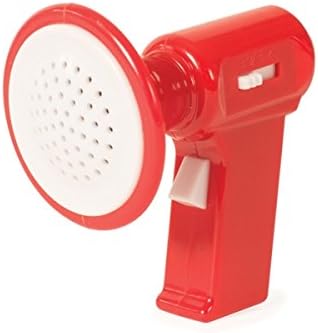 Change Your Voice - Worlds Smallest Mini Small Voice Changer - Best Seller Ideal Present Gift Idea for Christmas Xmas Stocking Fillers Secret Santa Valentines Anniversary Birthdays Easter - Man Men Mens Gents Him Ladies Women Lady Woman Her - One Supplied