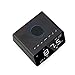 Produktbild HiXB Wecker Snooze Bluetooth APT-X FM-Radio Voll funktionsfähige Fernbedienung High-End-Wecker,Black
