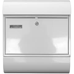 Suchergebnis auf Amazon.de für: briefkasten weiß: Baumarkt