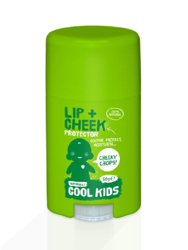Naturally Cool Kids Cheeky Chops Lip and Cheek Protector - 50 g