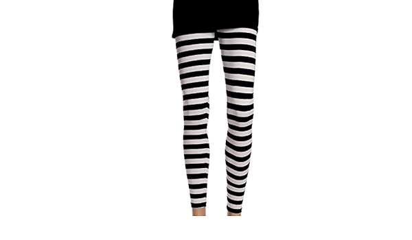 legging rayures horizontales