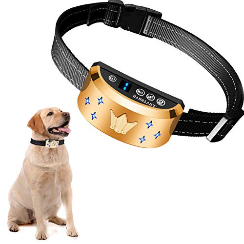 bark collar large dogs