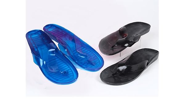 adult jelly sandals