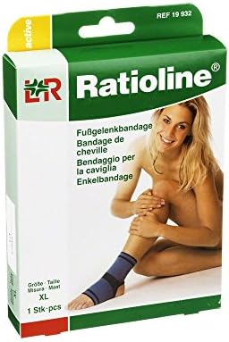 Ratioline Active Ankle Support Extra Large 1 Brace