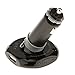 Magideal USB Car Phone Charger FM MP3 Player Bluetooth Handfree LCD Display Black RS.1000.00