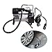 Produktbild CWWHY Tragbare Luftkompressorpumpe, Metallluftpumpe für Automobile Elektrisch 12V, 35L / min