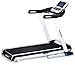 Produktbild MAXXUS Laufband 7.2 - 18km/h, große Lauffläche, motorische Steigungsverstellung, TCP-Dämpfungssystem, klappbare Lauffläche, Herzfrequenz-Receiver, Pulsmessung