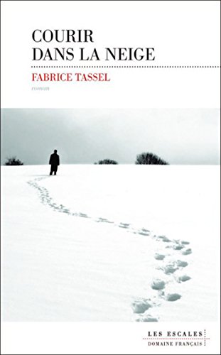 COURIR DANS LA NEIGE