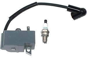ICOOYO Zündspule für Stihl FC70 FC70C FS70 FS70C FS70R FS70RC