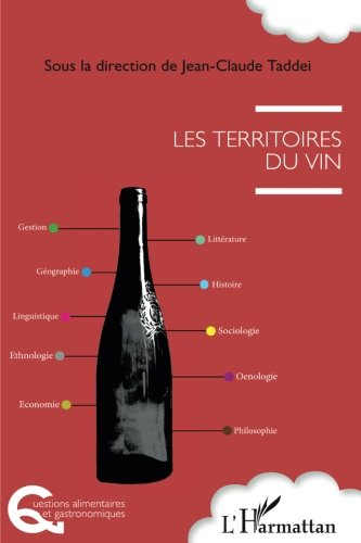 couverture de : Les territoires du vin